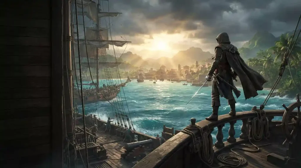 Assassin's Creed Black Flag game