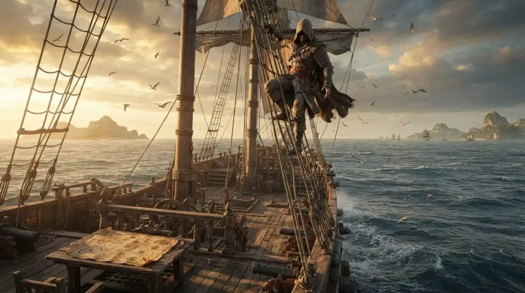 Assassin's Creed Black Flag news
