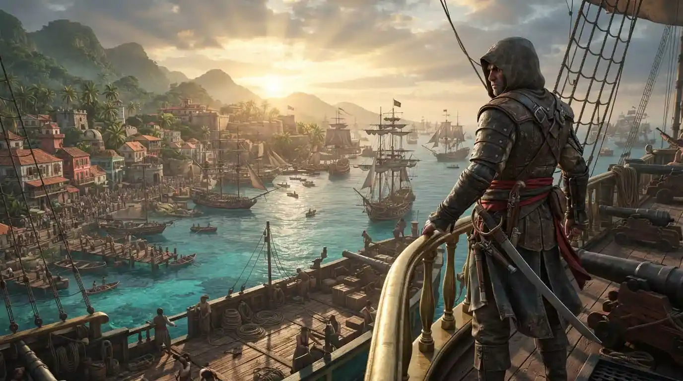 Assassin's Creed Black Flag
