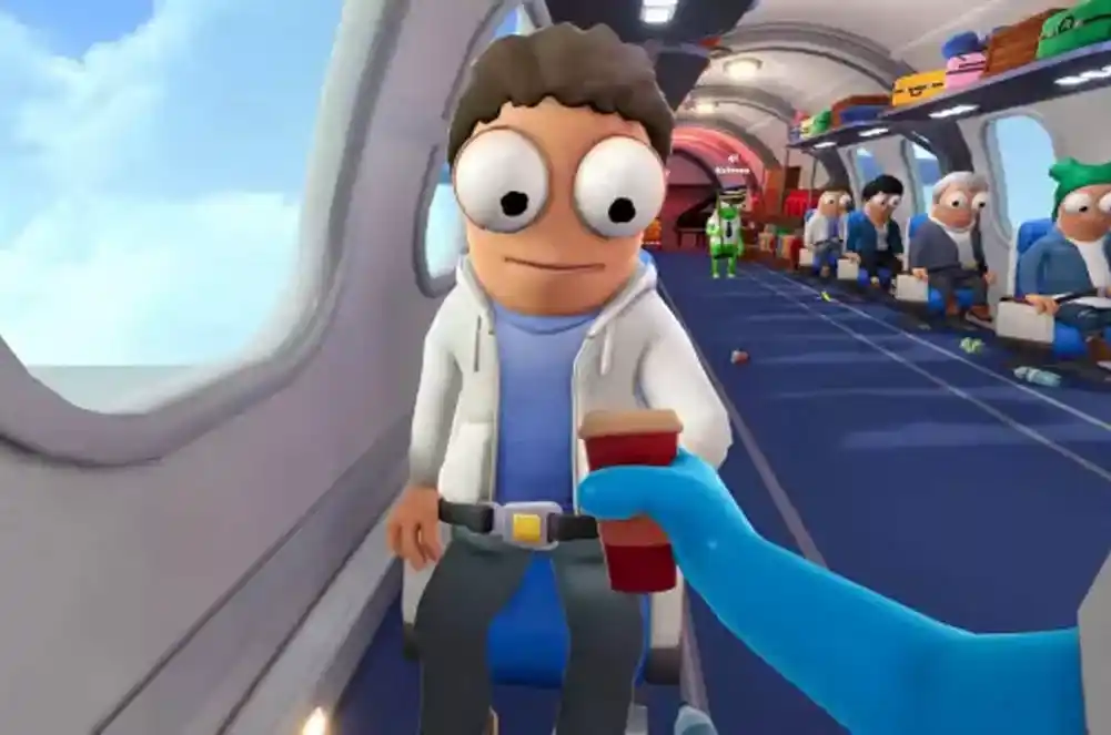 Dear Passengers Game viral