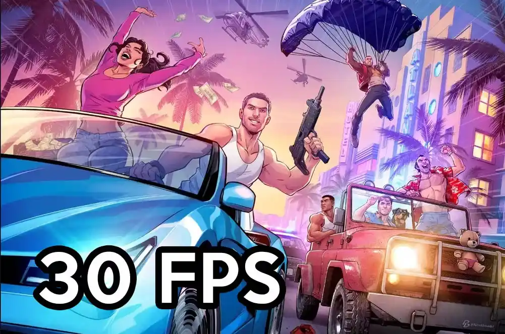 gta 6 30 fps