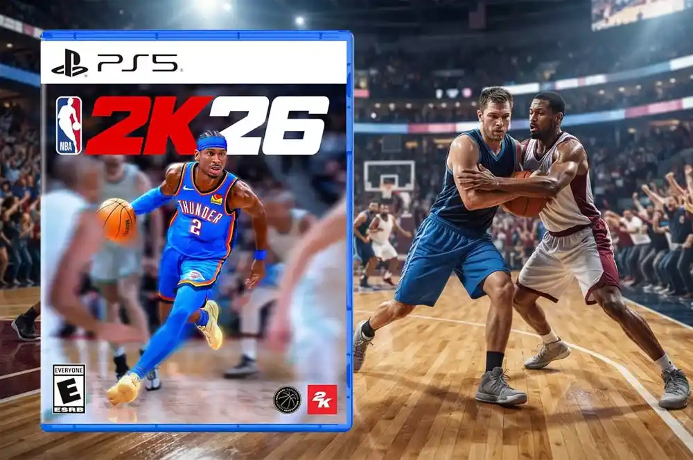nba 2k26 graphics