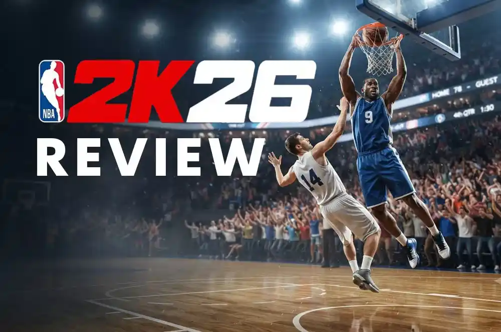 nba 2k26 review